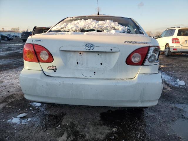 Photo 6 from auction – 2003 TOYOTA COROLLA CE with VIN JTDBR38E232002311