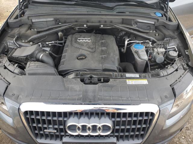 Photo 12 from auction – 2012 AUDI Q5 PREMIUM with VIN WA1LFAFP5CA137790