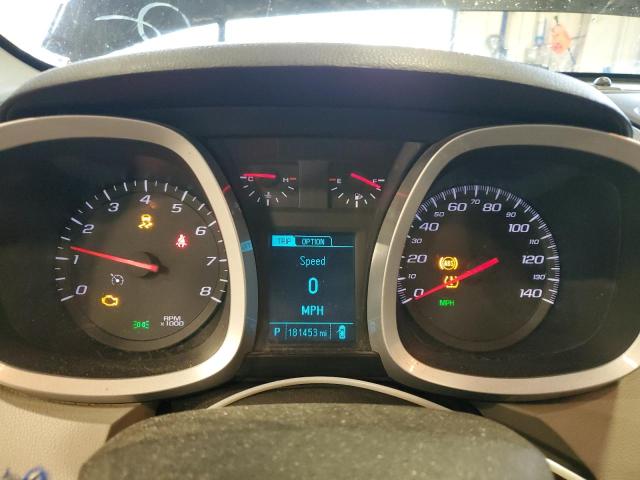 Photo 9 from auction – 2014 CHEVROLET EQUINOX LT with VIN 2GNALCEKXE6104427