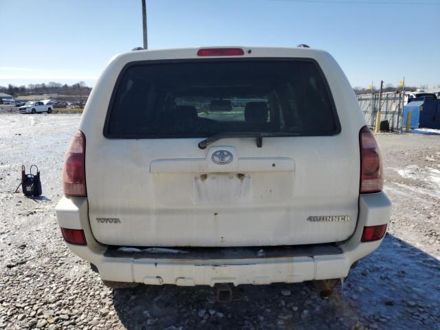 Photo 6 from auction – 2005 TOYOTA 4RUNNER SR with VIN JTEBU14R650077289