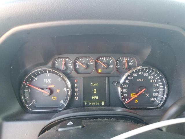 Photo 9 from auction – 2016 CHEVROLET SILVERADO with VIN 1GCRCPEC8GZ205372