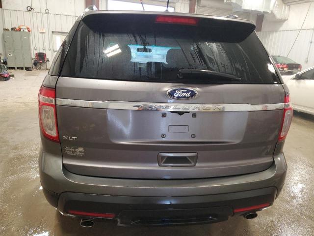 Photo 6 from auction – 2014 FORD EXPLORER X with VIN 1FM5K7D80EGC01402