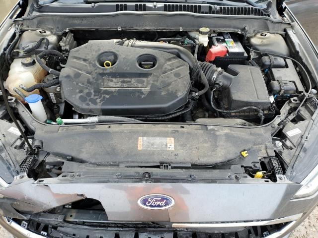 Photo 11 from auction – 2017 FORD FUSION SE with VIN 3FA6P0T98HR361607
