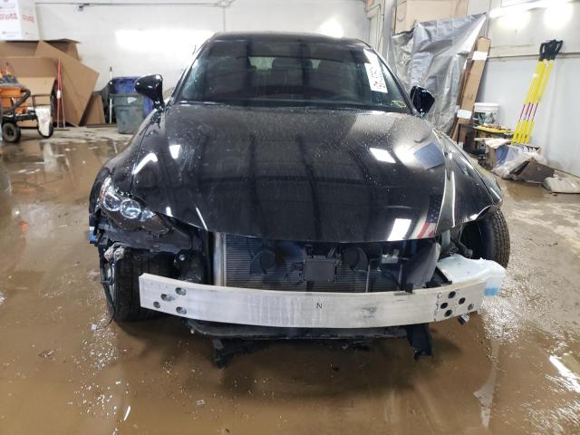 Photo 5 from auction – 2016 LEXUS IS 350 with VIN JTHCE1D26G5011600
