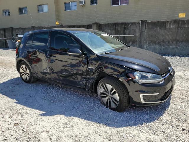 Photo 4 from auction – 2017 VOLKSWAGEN E-GOLF SE with VIN WVWKR7AU1HW950627