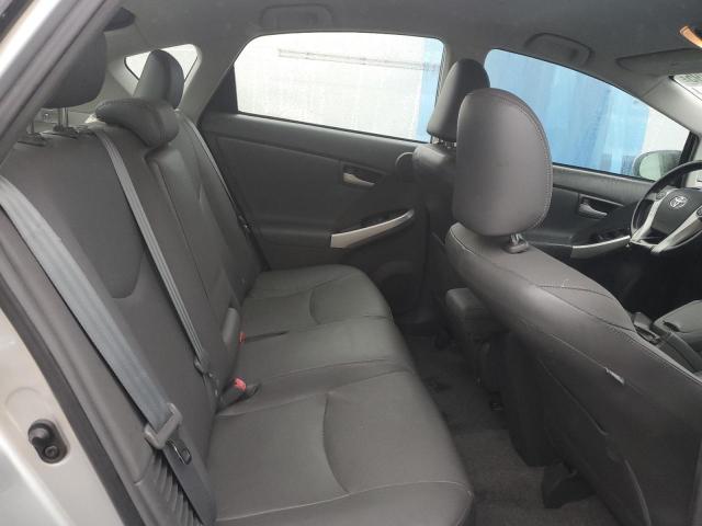 Photo 10 from auction – 2010 TOYOTA PRIUS with VIN JTDKN3DU8A0051725