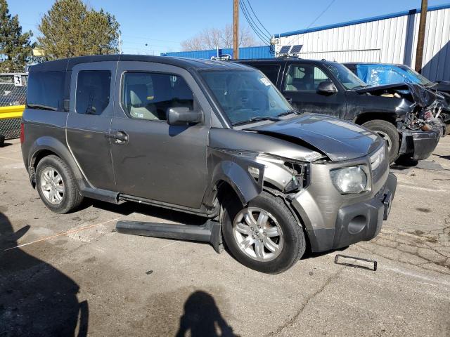 Photo 4 from auction – 2007 HONDA ELEMENT EX with VIN 5J6YH28777L016076