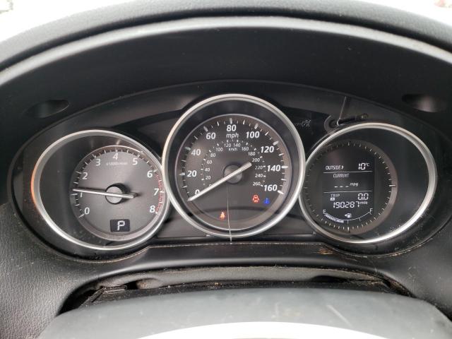 Photo 9 from auction – 2015 MAZDA CX-5 GT with VIN JM3KE4DY6F0456716