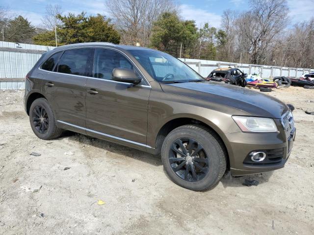 Photo 4 from auction – 2014 AUDI Q5 PREMIUM with VIN WA1LFAFP9EA021897