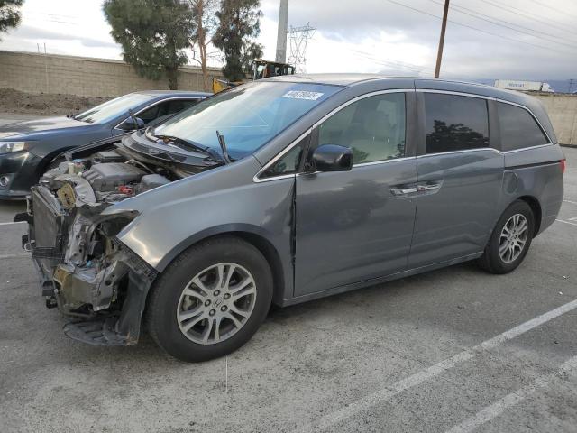 Photo 1 from auction – 2012 HONDA ODYSSEY EX with VIN 5FNRL5H45CB085328