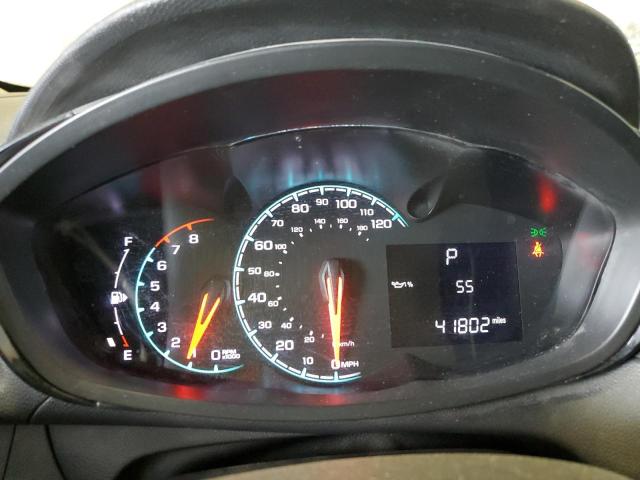 Photo 9 from auction – 2022 CHEVROLET SPARK LS with VIN KL8CB6SA6NC042235