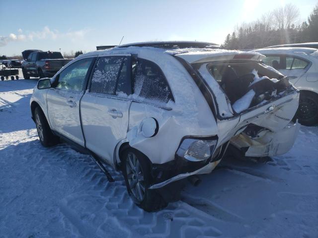 Photo 2 from auction – 2011 FORD EDGE LIMIT with VIN 2FMDK3KC9BBB56460