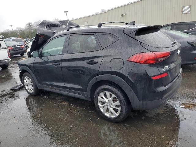 Photo 2 from auction – 2021 HYUNDAI TUCSON LIM with VIN KM8J3CA49MU329434