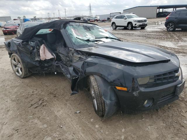 Photo 4 from auction – 2013 CHEVROLET CAMARO LT with VIN 2G1FC3D34D9217059