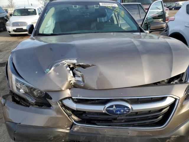 Photo 11 from auction – 2022 SUBARU OUTBACK PR with VIN 4S4BTADC2N3266860