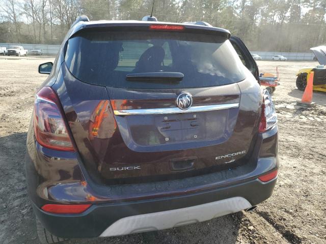 Photo 6 from auction – 2017 BUICK ENCORE PRE with VIN KL4CJASBXHB065995