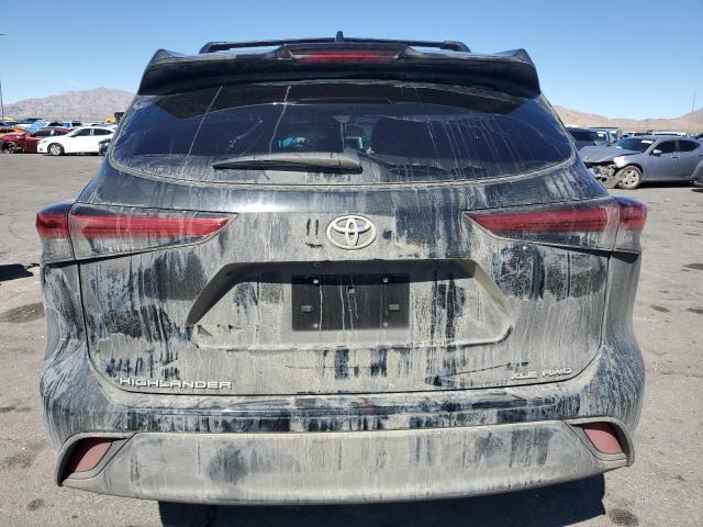 Photo 6 from auction – 2023 TOYOTA HIGHLANDER with VIN 5TDKDRBH4PS042330