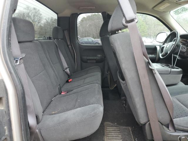 Photo 10 from auction – 2008 CHEVROLET SILVERADO with VIN 2GCEC19J681146076