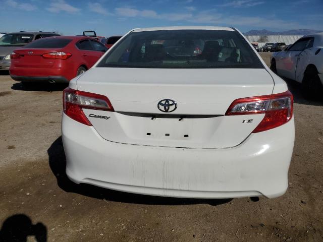 Photo 6 from auction – 2012 TOYOTA CAMRY BASE with VIN 4T4BF1FK5CR198529