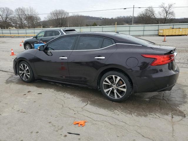 Foto 2 de la subasta – 2016 NISSAN MAXIMA 3.5 con VIN 1N4AA6AP1GC422275