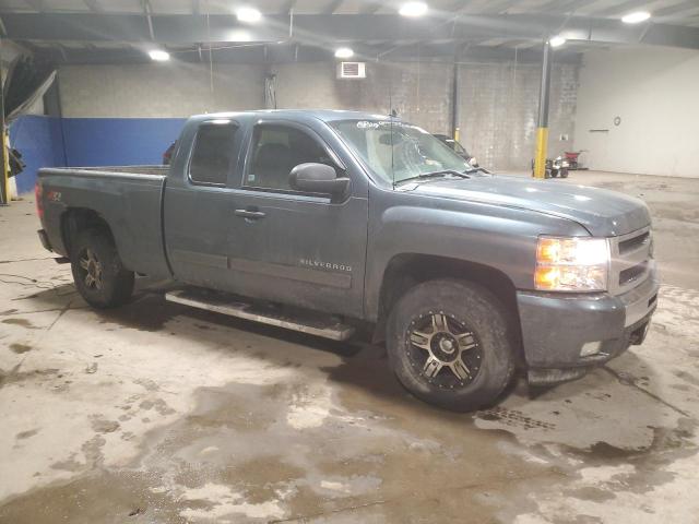 Photo 4 from auction – 2011 CHEVROLET SILVERADO with VIN 1GCRKSE3XBZ101139