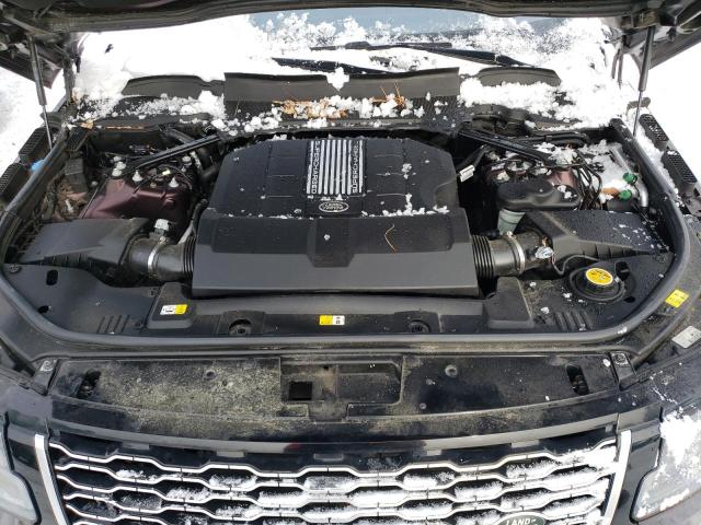 Photo 12 from auction – 2020 LAND ROVER RANGE ROVE with VIN SALGS2SE1LA569833