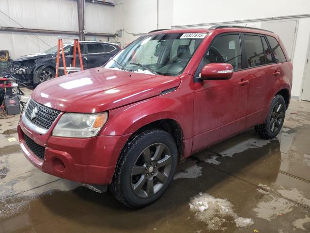 SUZUKI GRAND VITA 2012 with VIN JS3TD0D7XC4101053 - Photo from auction