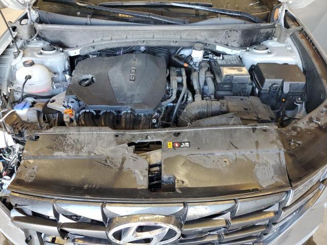 Photo 11 from auction – 2024 HYUNDAI TUCSON SEL with VIN 5NMJBCDE1RH308331