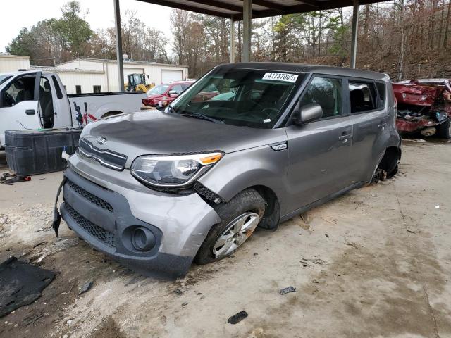 Photo 1 from auction – 2017 KIA SOUL with VIN KNDJN2A24H7431865
