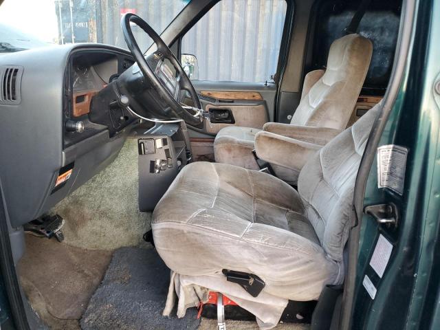 Photo 7 from auction – 1994 FORD ECONOLINE with VIN 1FDEE14H5RHB91387