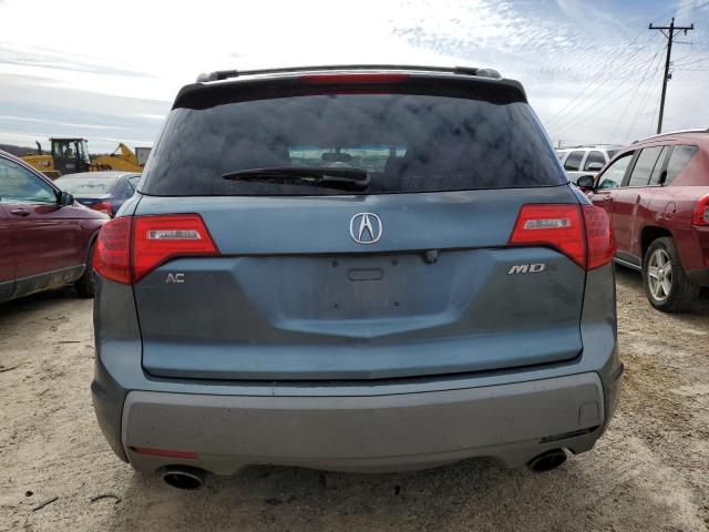 Photo 6 from auction – 2007 ACURA MDX TECHNO with VIN 2HNYD28427H535339