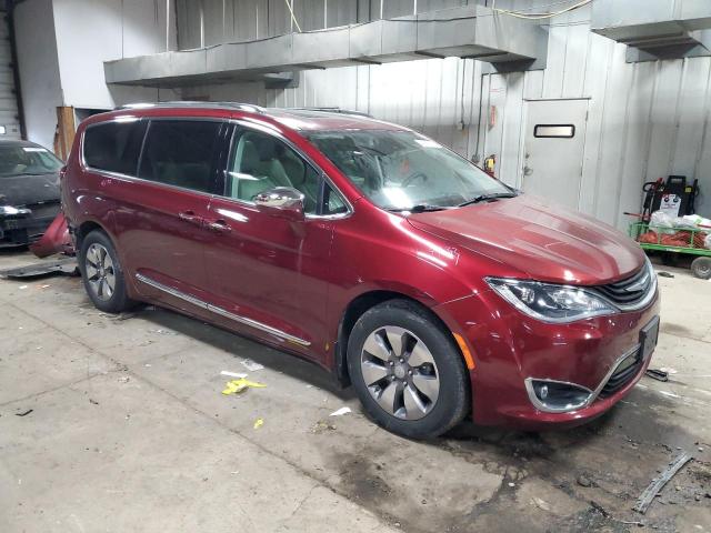 Photo 4 from auction – 2017 CHRYSLER PACIFICA E with VIN 2C4RC1N77HR709651