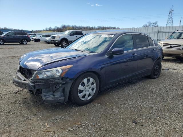 Photo 1 from auction – 2010 HONDA ACCORD LX with VIN 1HGCP2F36AA015587