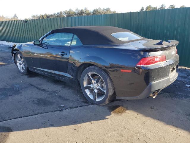 Zdjęcie 2 z aukcji – 2015 CHEVROLET CAMARO LT z VIN 2G1FD3D37F9299286