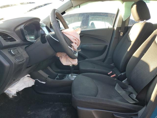 Photo 7 from auction – 2019 CHEVROLET SPARK with VIN KL8CB6SA1KC720594