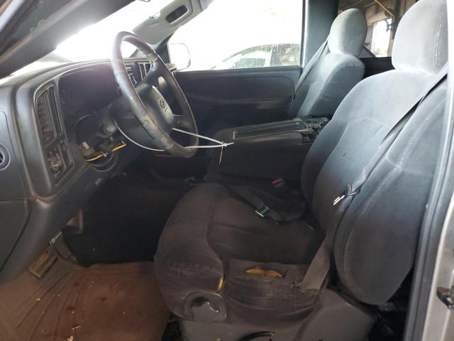 Photo 7 from auction – 2001 CHEVROLET SILVERADO with VIN 1GCEC19V51Z144531