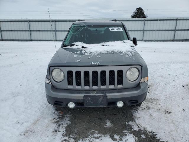 Photo 5 from auction – 2012 JEEP PATRIOT SP with VIN 1C4NJRBB0CD553279