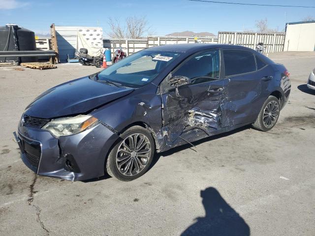 صورة رقم 1 من المزاد - 2016 TOYOTA COROLLA L مع VIN 5YFBURHE2GP371971
