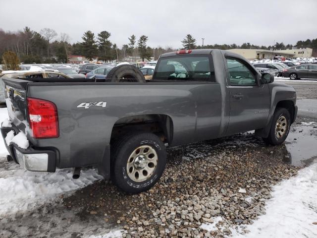 Photo 3 from auction – 2011 CHEVROLET SILVERADO with VIN 1GCNKPEX5BZ272931