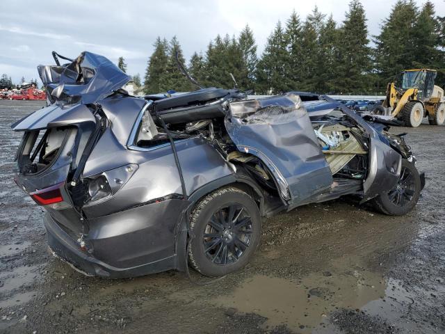 Photo 3 from auction – 2019 TOYOTA HIGHLANDER with VIN 5TDJZRFH5KS565520