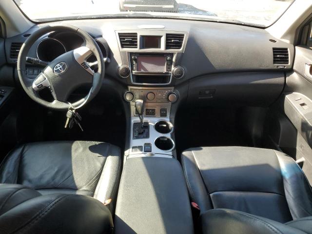 Photo 8 from auction – 2013 TOYOTA HIGHLANDER with VIN 5TDZK3EH1DS093129
