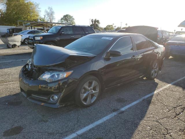 TOYOTA CAMRY L 2014 with VIN 4T1BF1FK3EU755158 - Photo from auction