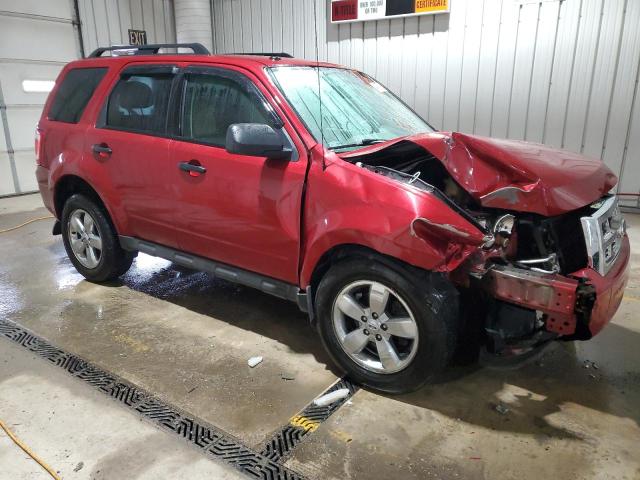 Foto 4 de la subasta – 2012 FORD ESCAPE XLT con VIN 1FMCU9D70CKC74932