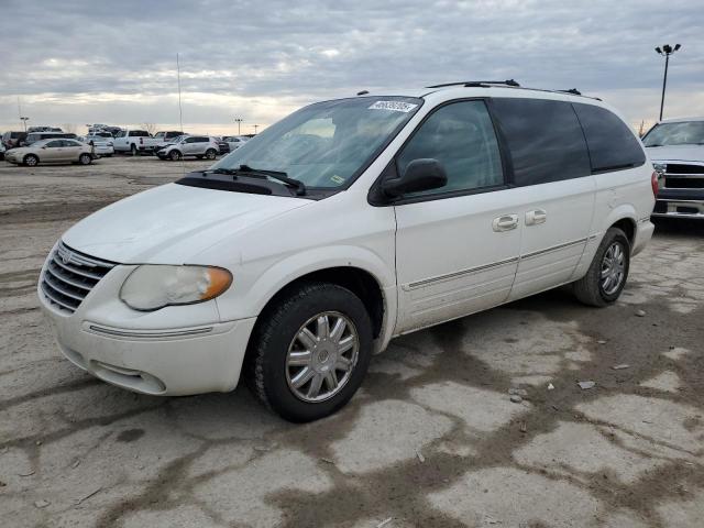 CHRYSLER TOWN & COU 2007 with VIN 2A8GP64L27R153747 - Photo from auction