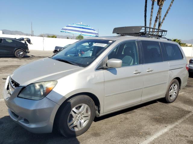 HONDA ODYSSEY EX 2006 with VIN 5FNRL38796B453223 - Photo from auction