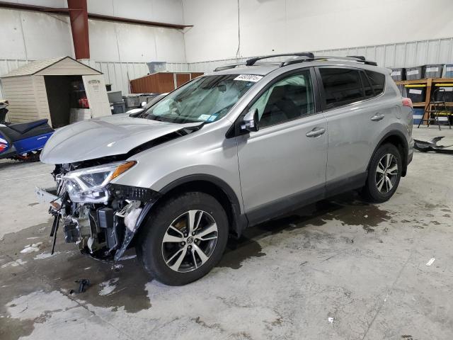 TOYOTA RAV4 ADVEN 2018 with VIN 2T3RFREV5JW720535 - Photo from auction