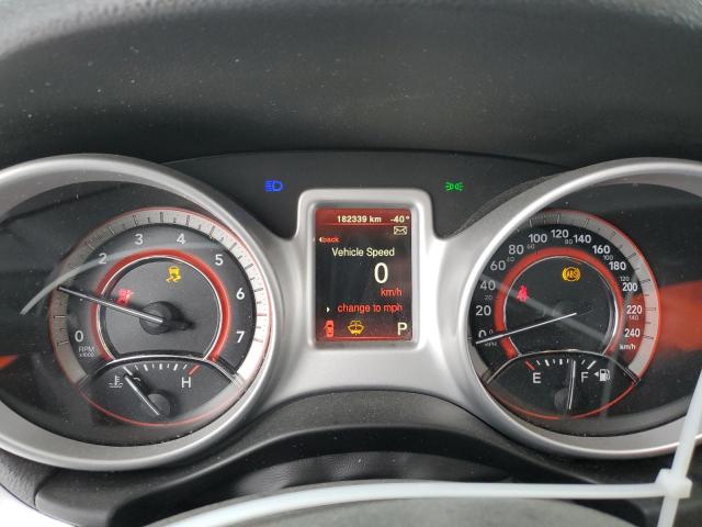Photo 9 from auction – 2017 DODGE JOURNEY SE with VIN 3C4PDCAB5HT569283