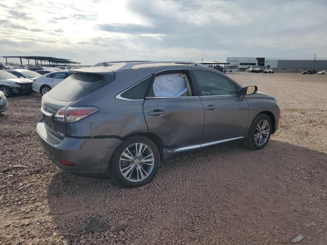 Photo 3 from auction – 2013 LEXUS RX 350 with VIN 2T2ZK1BA7DC110340
