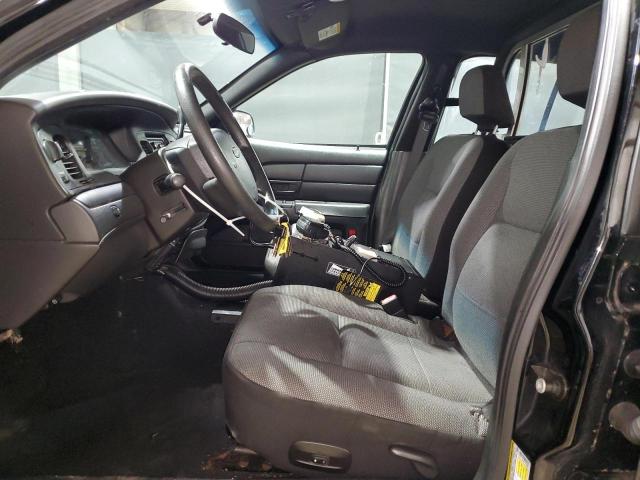 Photo 7 from auction – 2006 FORD CROWN VICT with VIN 2FAFP71W66X144086
