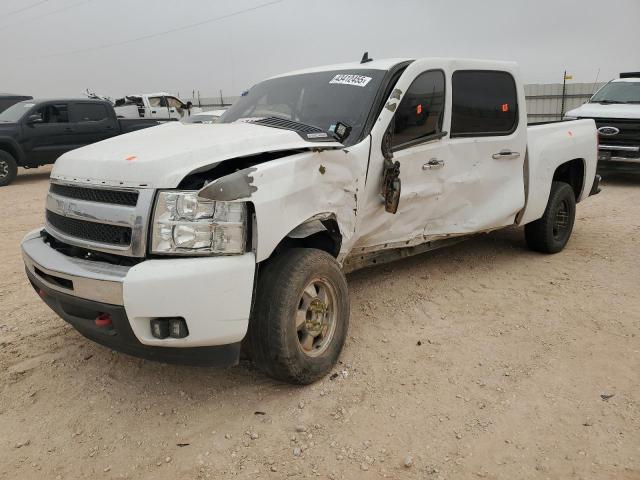 CHEVROLET SILVERADO 2011 with VIN 3GCPCSE09BG387138 - Photo from auction